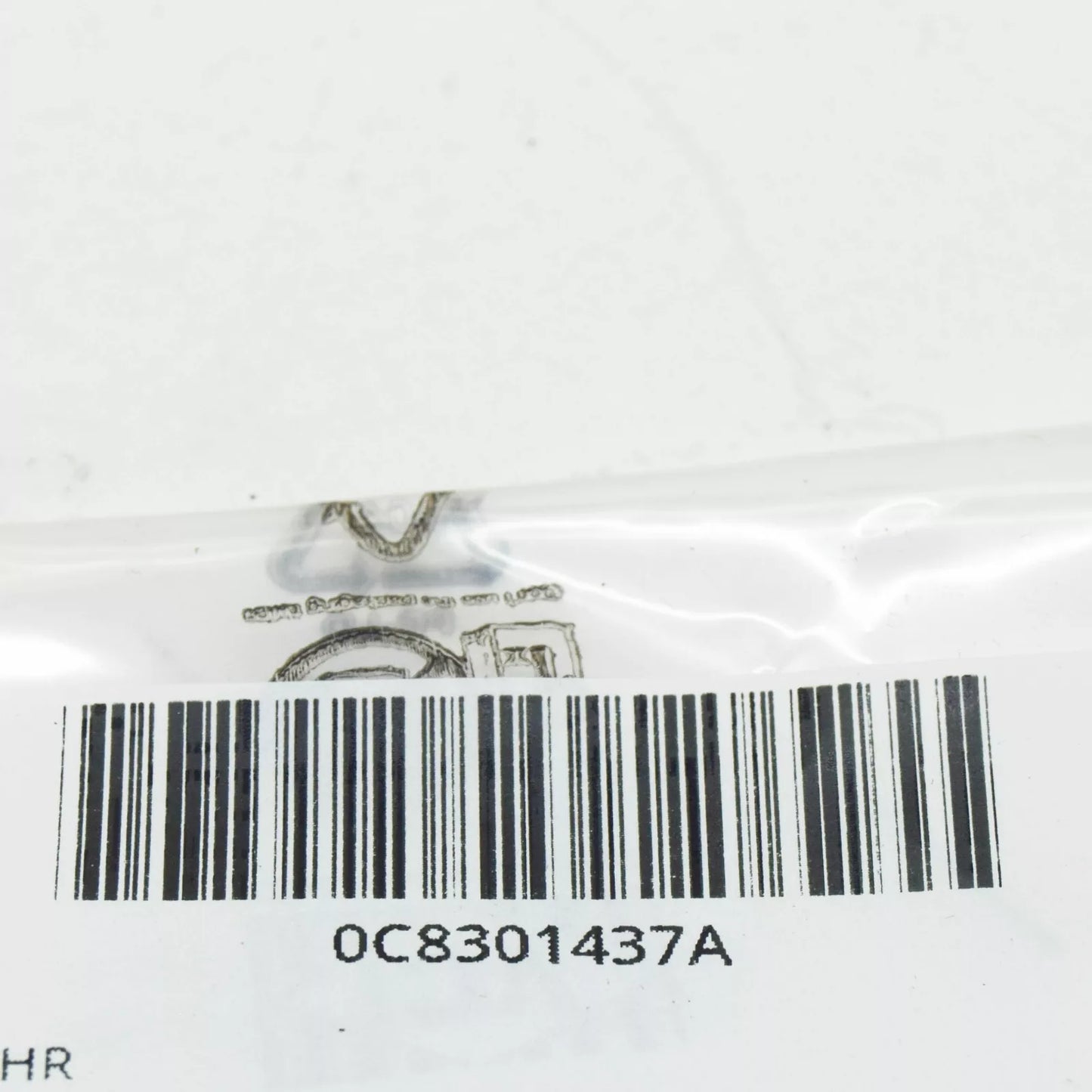 NEW VW TOUAREG 7P MK2 TRANSMISSION OIL SUMP OIL PIPE 0C8301437A ORIGINAL