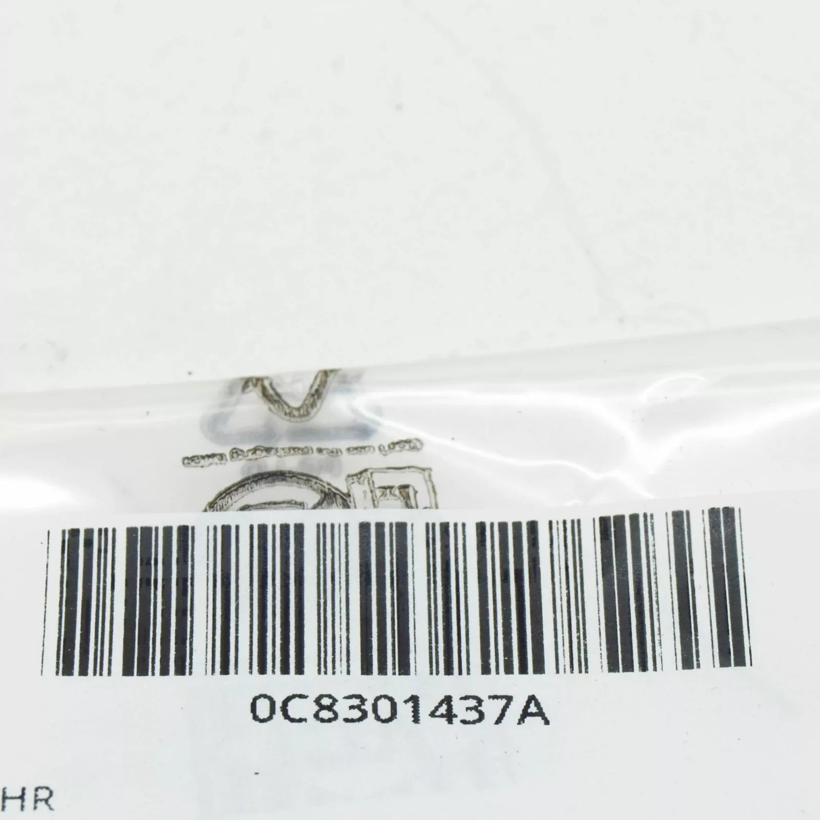 NEW VW TOUAREG 7P MK2 TRANSMISSION OIL SUMP OIL PIPE 0C8301437A ORIGINAL