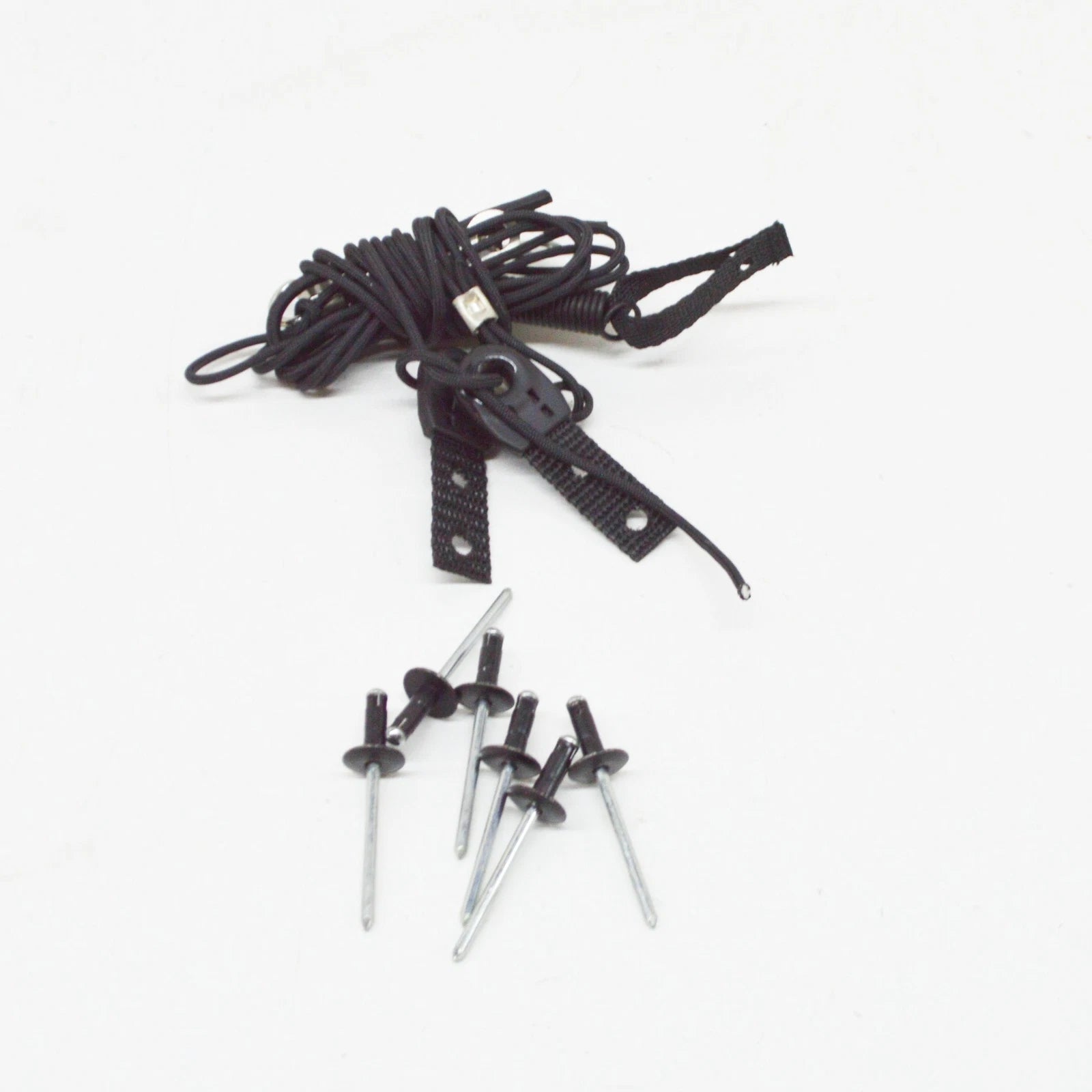 NEW BMW 1 E88 ROOFLINER CLAMPING BANDS 54347190761 7190761 ORIGINAL