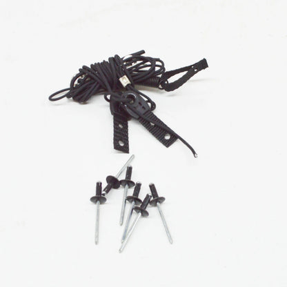 NEW BMW 1 E88 ROOFLINER CLAMPING BANDS 54347190761 7190761 ORIGINAL