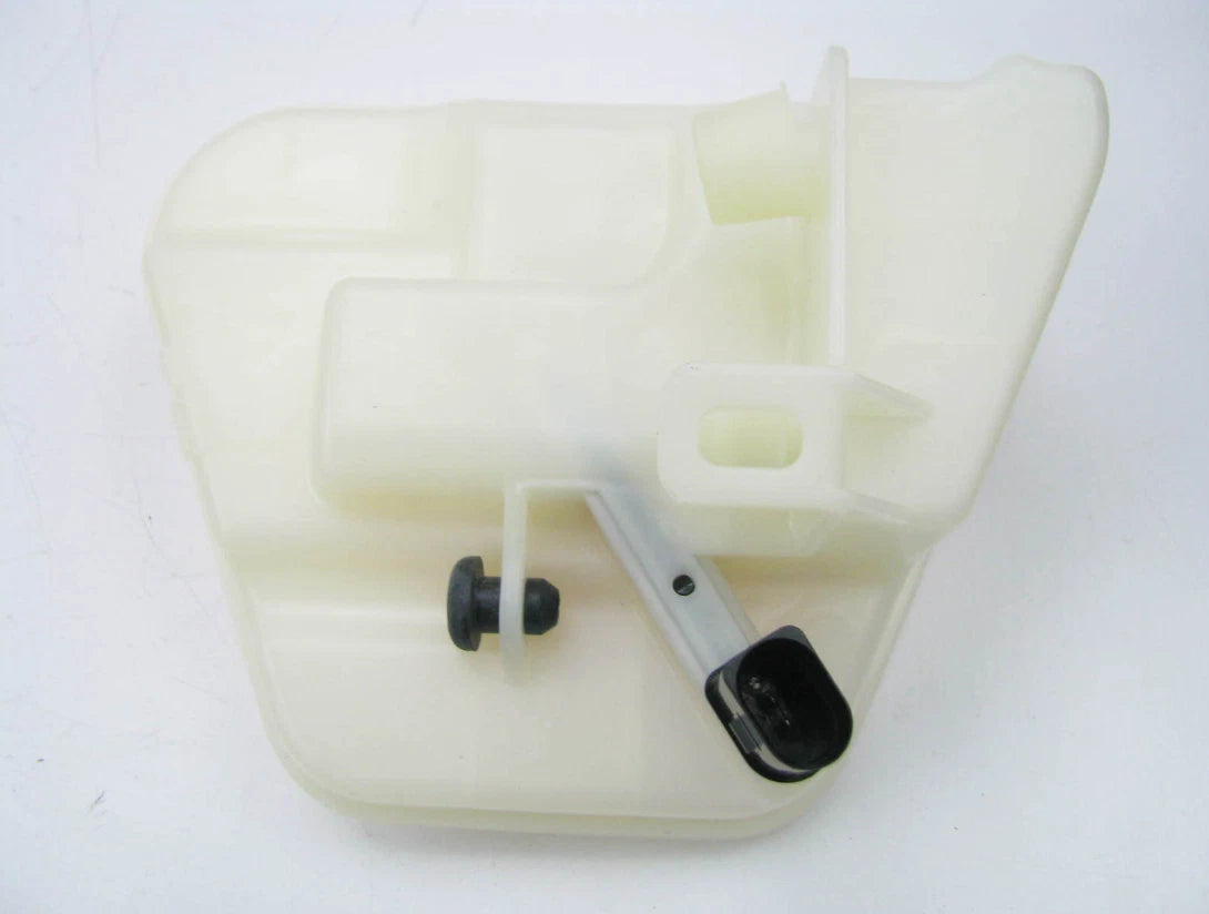 NEW AUDI A8 D3 4E BRAKE MASTER CYLINDER FLUID RESERVOIR 4E0611301A ORIGINAL