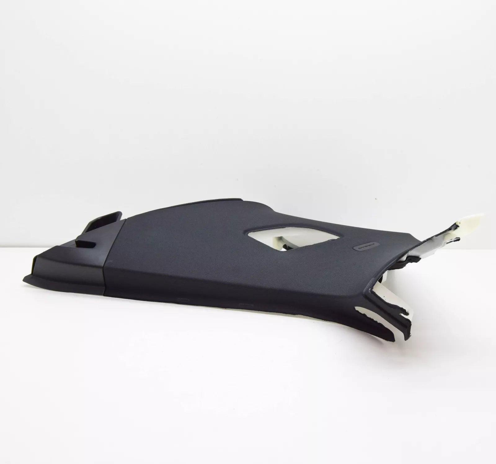 NEW AUDI Q7 4M REAR RIGHT SIDE D-PILLAR TRIM 4M0867246BK23 ORIGINAL