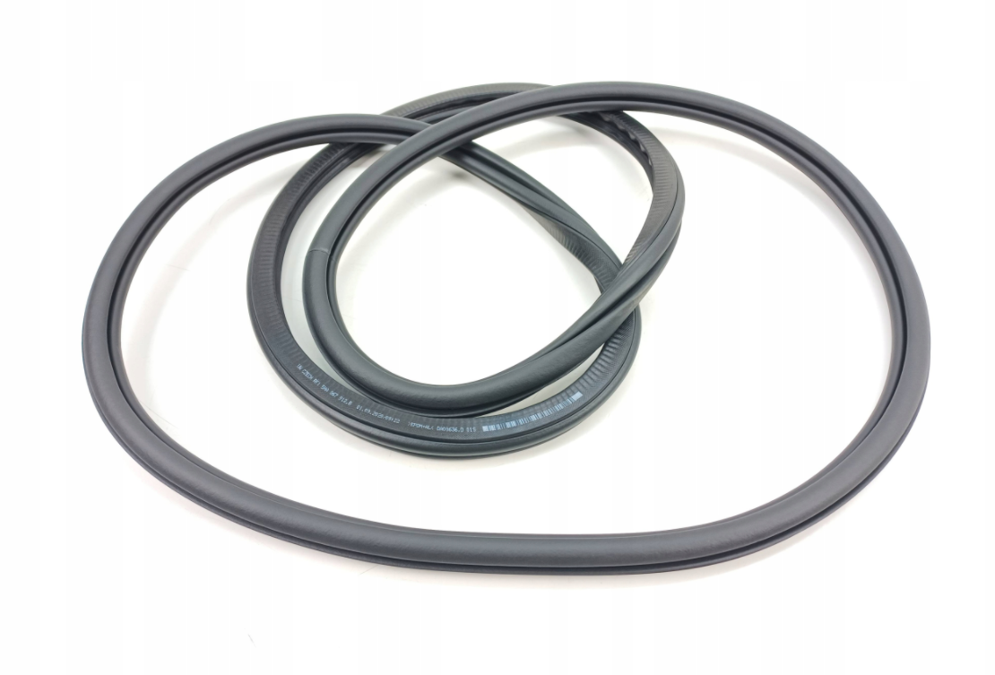 new vw tiguan ad mk2 front right door inner seal 5na867912c9b9 original