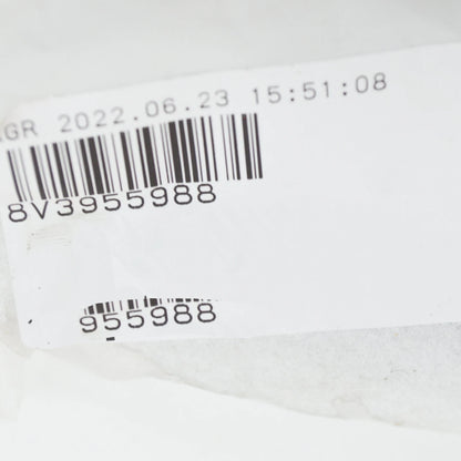 NEW AUDI A3 8V RIGHT HEADLIGHT WASHER NOZZLE JET 8V3955988 ORIGINAL