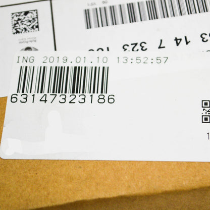 NEW BMW X6 F16 REAR BUMPER RIGHT FOG LIGHT REFLECTOR 63147323186 7323186