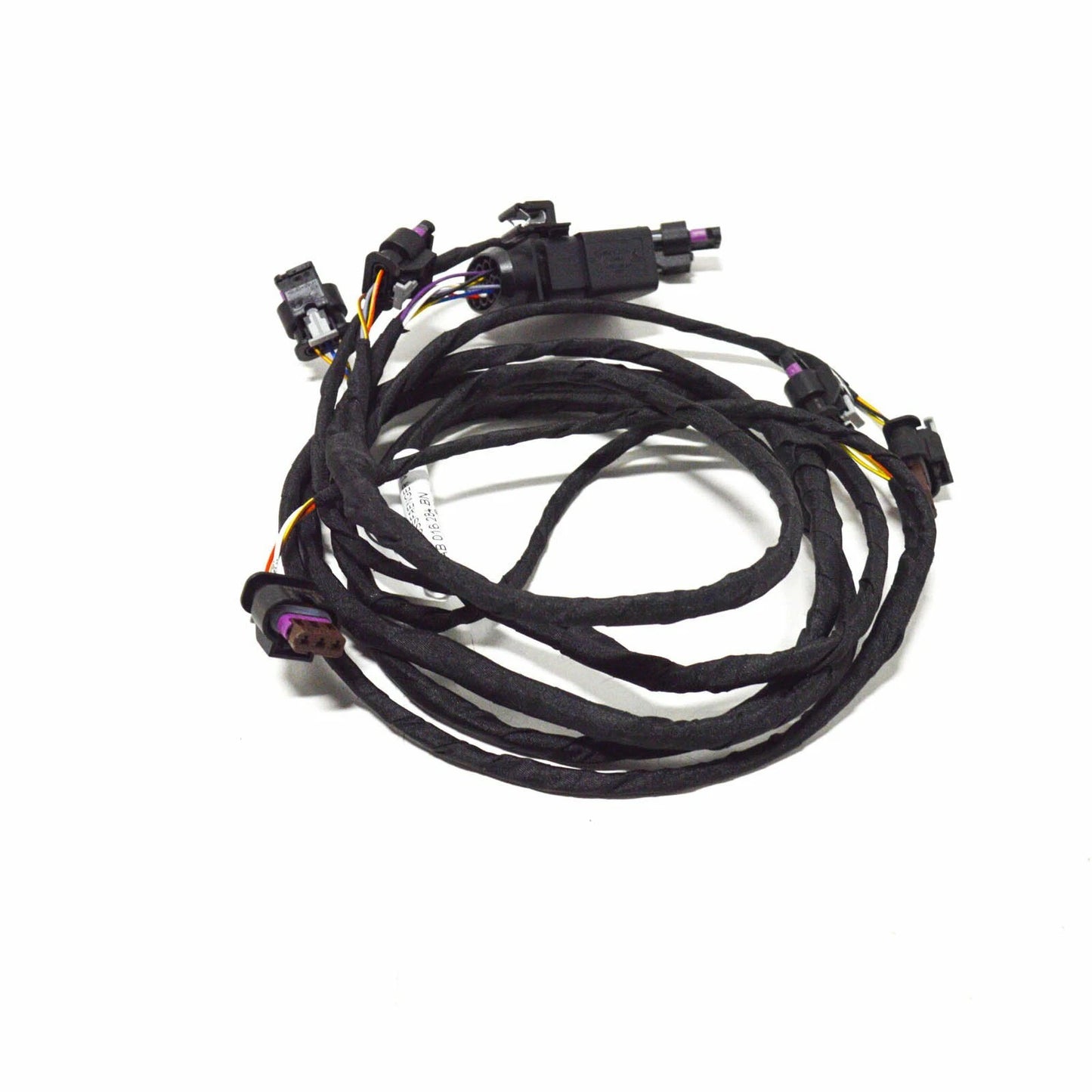 NEW VW GOLF SPORTSVAN MK7 FRONT PARKING SENSORS CABLE HARNESS 510971095 ORIGINAL