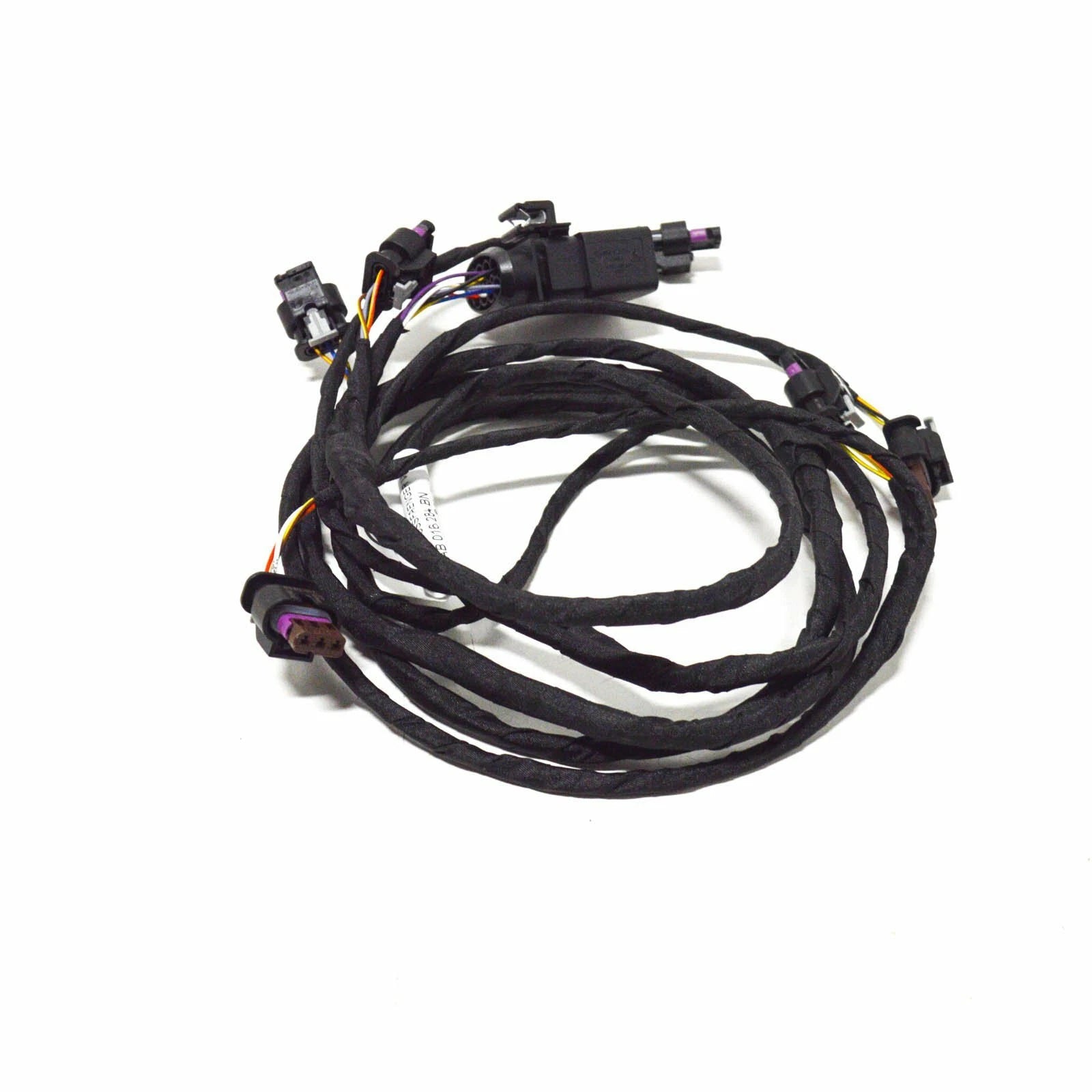 NEW VW GOLF SPORTSVAN MK7 FRONT PARKING SENSORS CABLE HARNESS 510971095 ORIGINAL