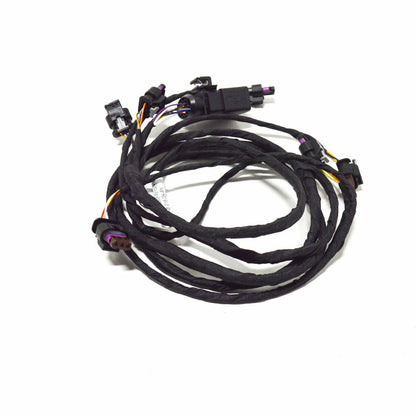 NEW VW GOLF SPORTSVAN MK7 FRONT PARKING SENSORS CABLE HARNESS 510971095 ORIGINAL