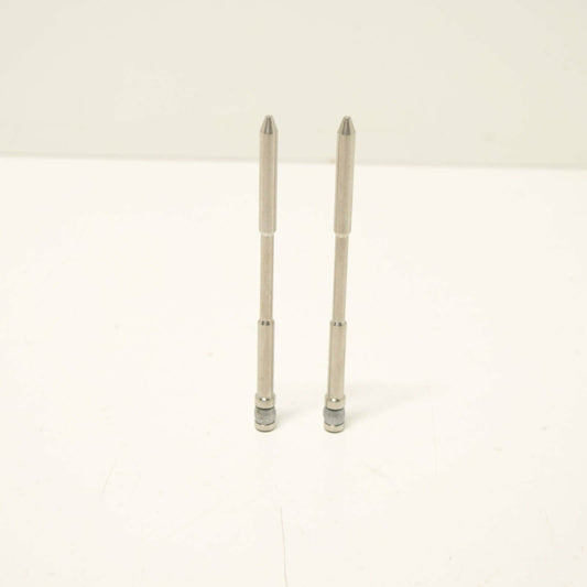 NEW MERCEDES-BENZ ML W166 FRONT WHEEL BRAKE BOLT PARTS KIT A0004215174 ORIGINAL