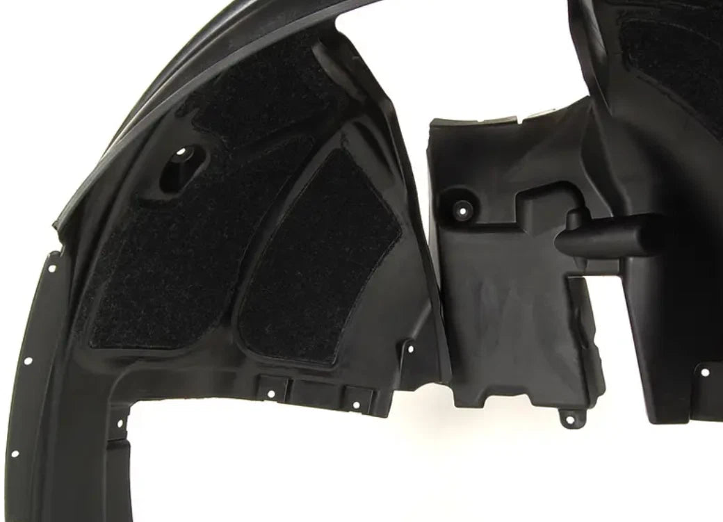 NEW BMW 5 E60 FRONT RIGHT INNER FENDER LINING 51717033750 7033750 ORIGINAL