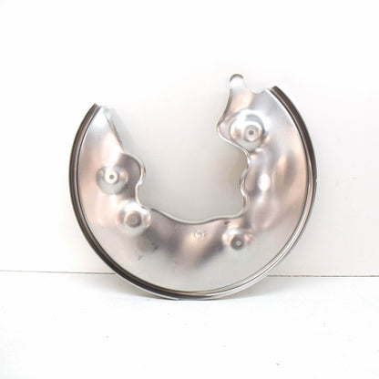 NEW AUDI A4 B8 REAR LEFT BRAKE DISC COVER PLATE 8K0615611A ORIGINAL