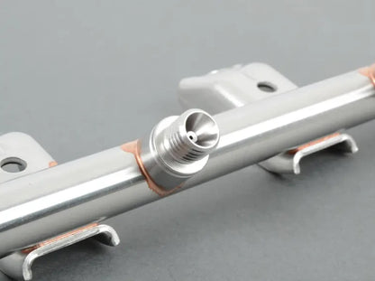 NEW BMW 3 E90 HIGH PRESSURE FUEL RAIL 13537575480 7575480 ORIGINAL