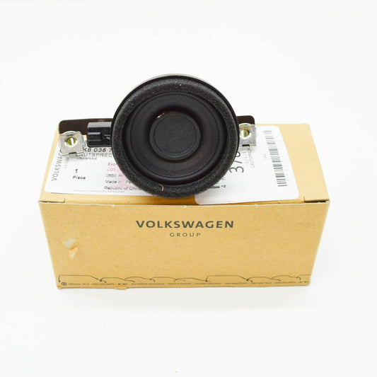 NEW AUDI A7 SPORTBACK 4KA FRONT LEFT A-PILLAR LOUDSPEAKER 4K8035709 ORIGINAL