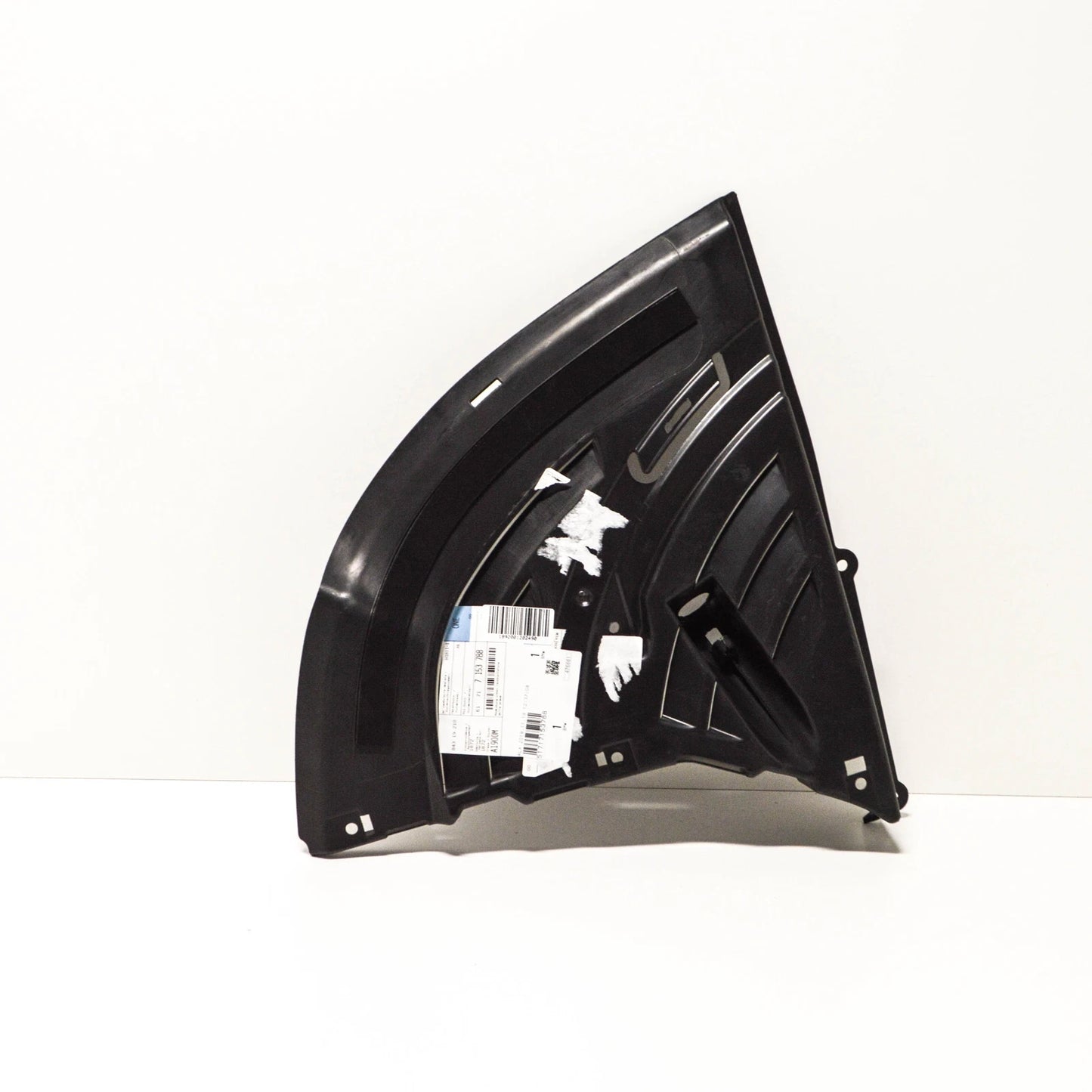 NEW BMW 7 E65 RIGHT BOTTOM SPLASH SHIELD GUARD UNDERCAR 51717153788 ORIGINAL