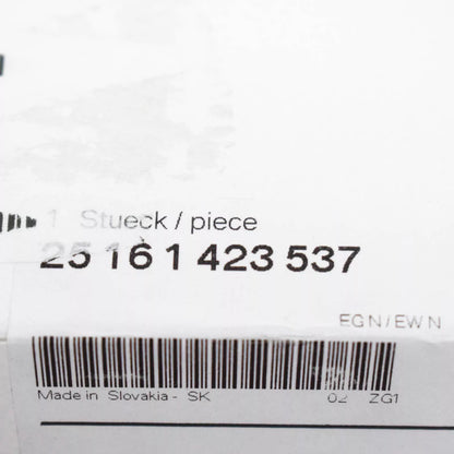 NEW BMW X5 E53 AUTOMATIC GEAR SHIFT KNOB 25161423537 1423537 ORIGINAL