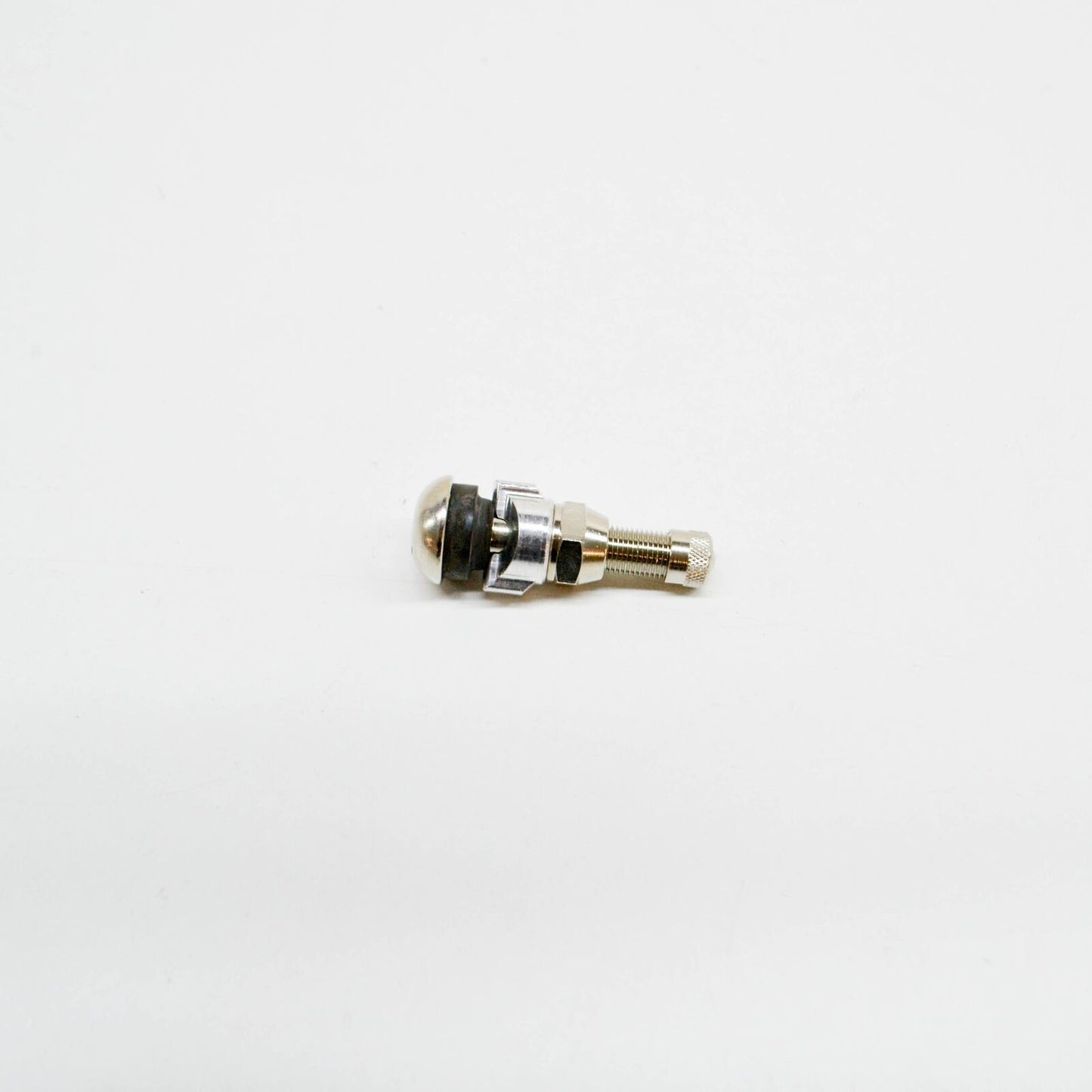 NEW MERCEDES-BENZ SALOON W123 VINTAGE METAL TIRE VALVE STEM A1074000013 ORIGINAL