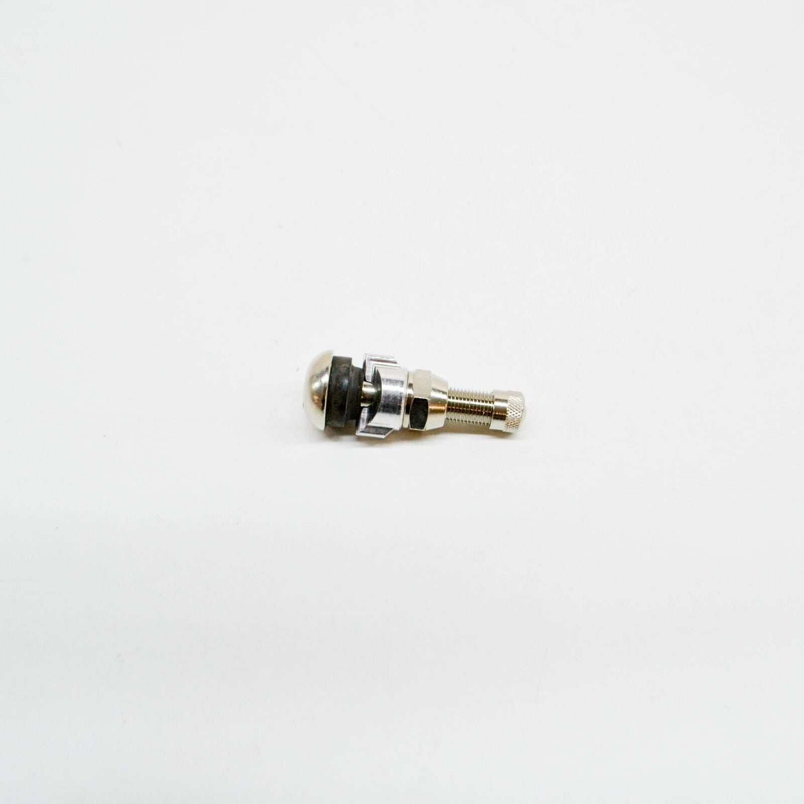 NEW MERCEDES-BENZ SALOON W123 VINTAGE METAL TIRE VALVE STEM A1074000013 ORIGINAL