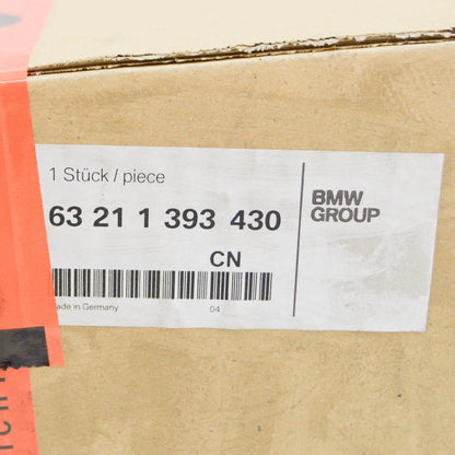 NEW BMW E36 SEDAN TAIL LIGHT RIGHT 1393430 63211393430 ORIGINAL