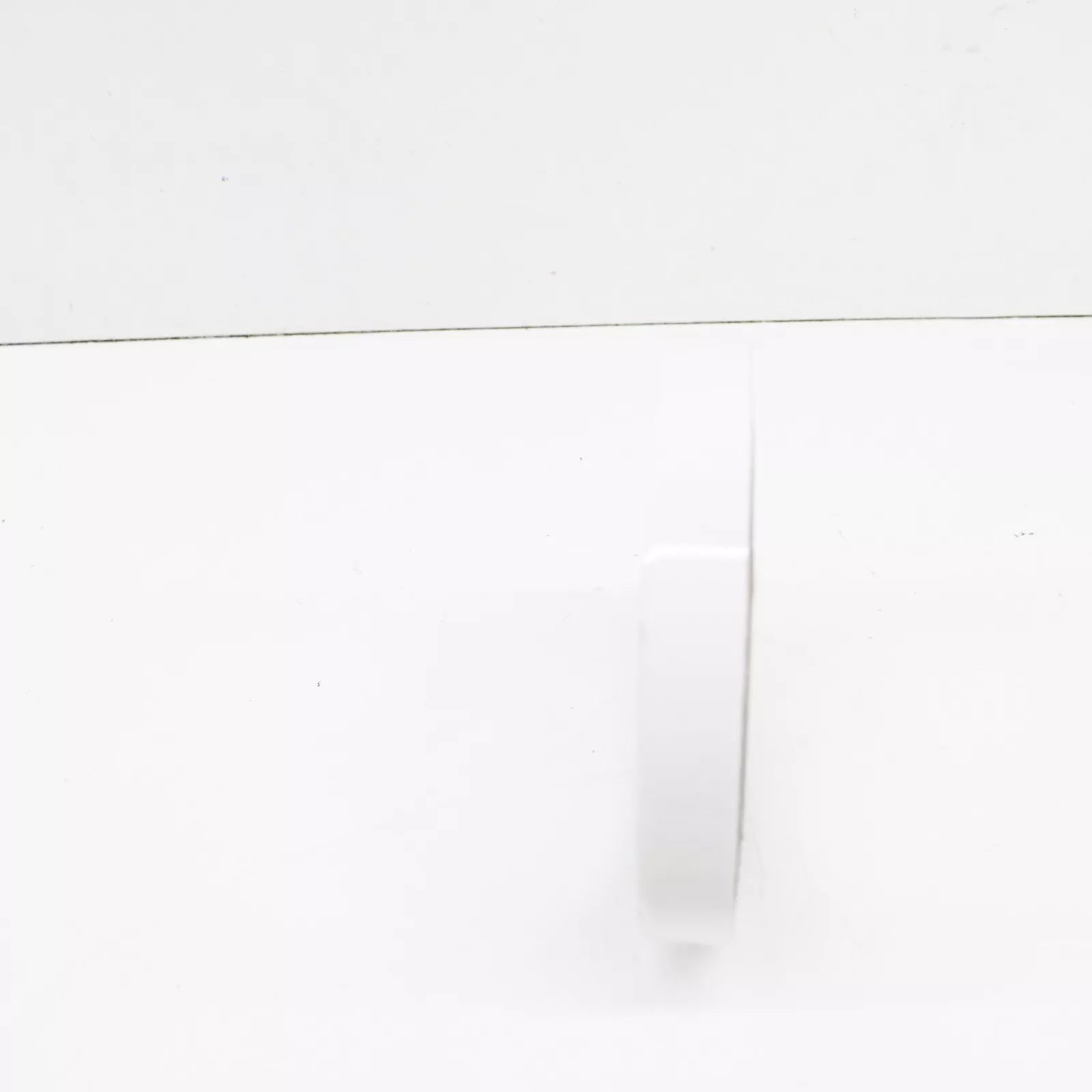 NEW BMW 1 F20 WINDSCREEN LOWER INSULATION FOAM SEAL STRIP 51487325890 ORIGINAL