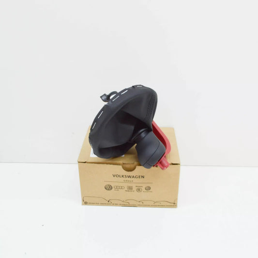 NEW VW TRANSPORTER T5 GEAR SHIFTING KNOB WITH BOOT 7H0711113GQUN ORIGINAL