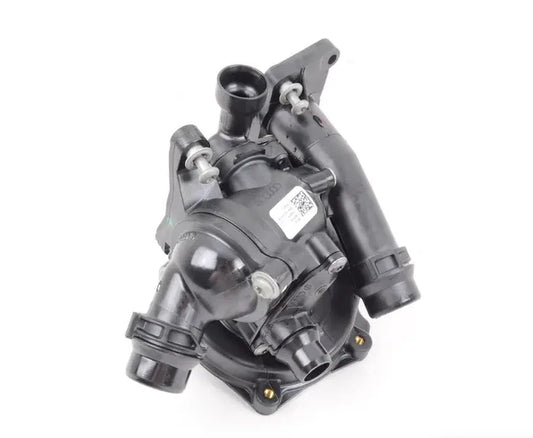 NEW VW BEETLE 5C THERMOSTAT HOUSING 06K121111P ORIGINAL