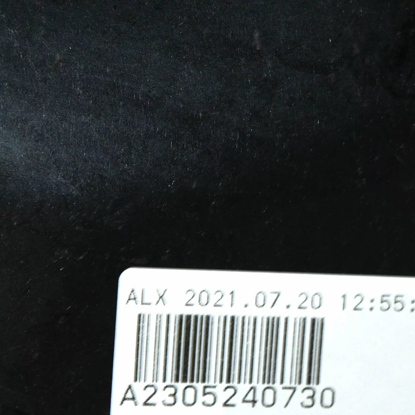 NEW MERCEDES-BENZ SL R230 ENGINE UNDERTRAY GUARD A2305240730