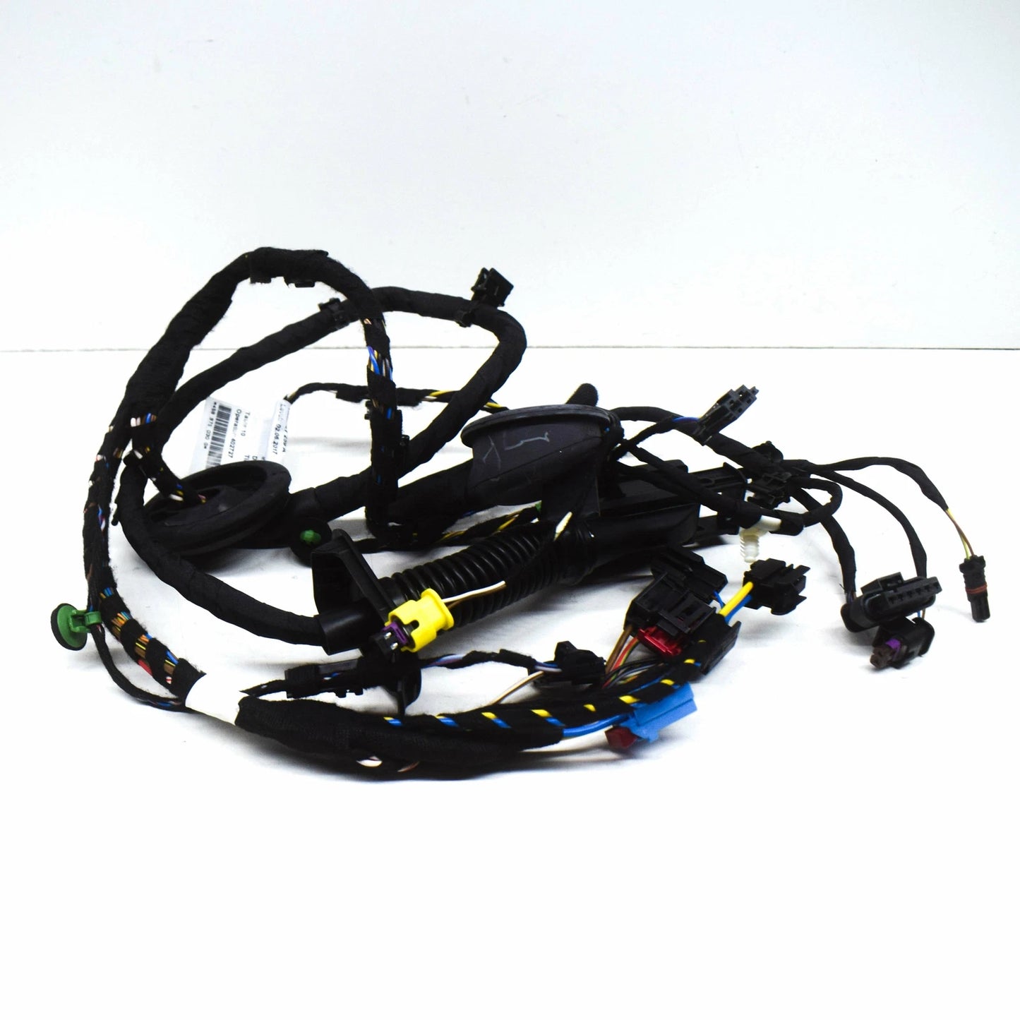 NEW AUDI R8 SPYDER 4S FRONT RIGHT DOOR WIRING HARNESS 4S8971030G ORIGINAL