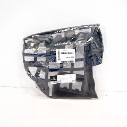 NEW MB CLA COUPE C117 REAR BUMPER BRACKET LEFT SIDE A1178850014 2017 ORIGINAL