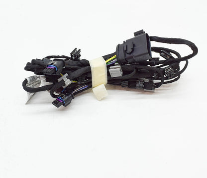 NEW AUDI A7 SPORTBACK 4K8 FRONT BUMPER WIRING SET 4K8971095A ORIGINAL