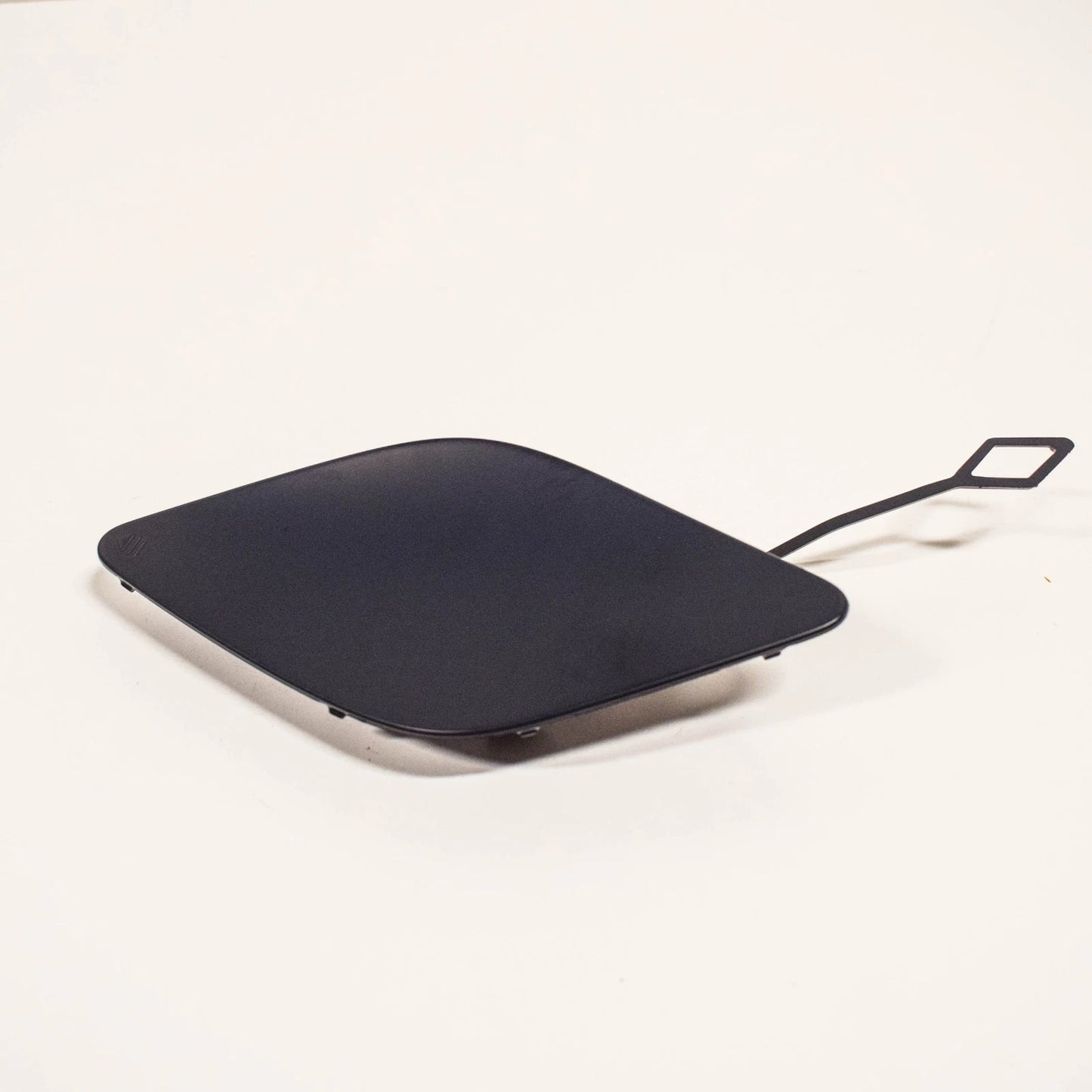 NEW MB GLC X253 FRONT BUMPER TOW HOOK EYE CAP COVER PRIMED! A25388500229999