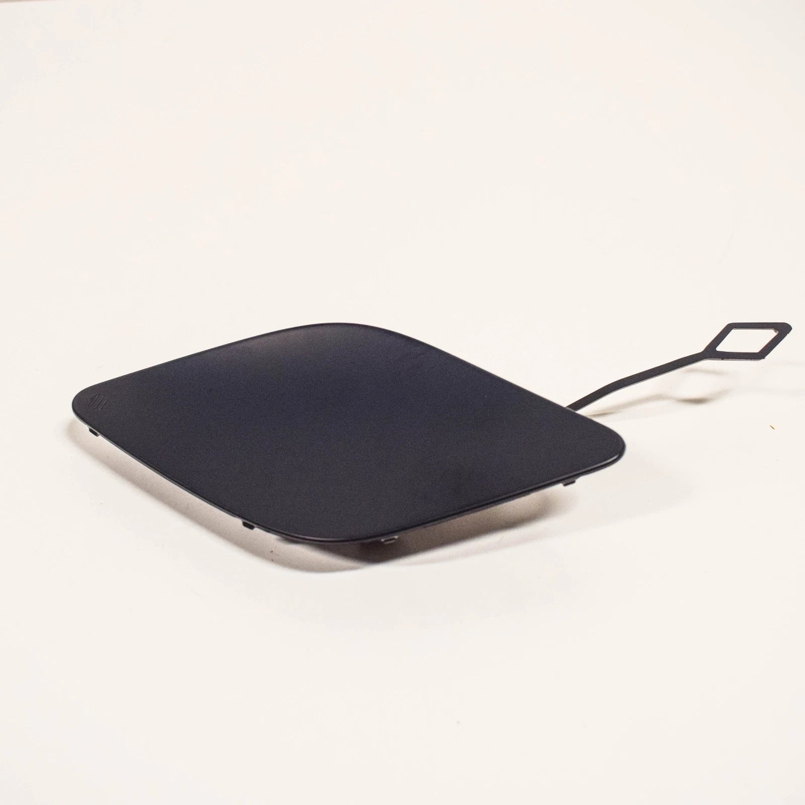 NEW MB GLC X253 FRONT BUMPER TOW HOOK EYE CAP COVER PRIMED! A25388500229999