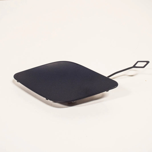 NEW MB GLC X253 FRONT BUMPER TOW HOOK EYE CAP COVER PRIMED! A25388500229999