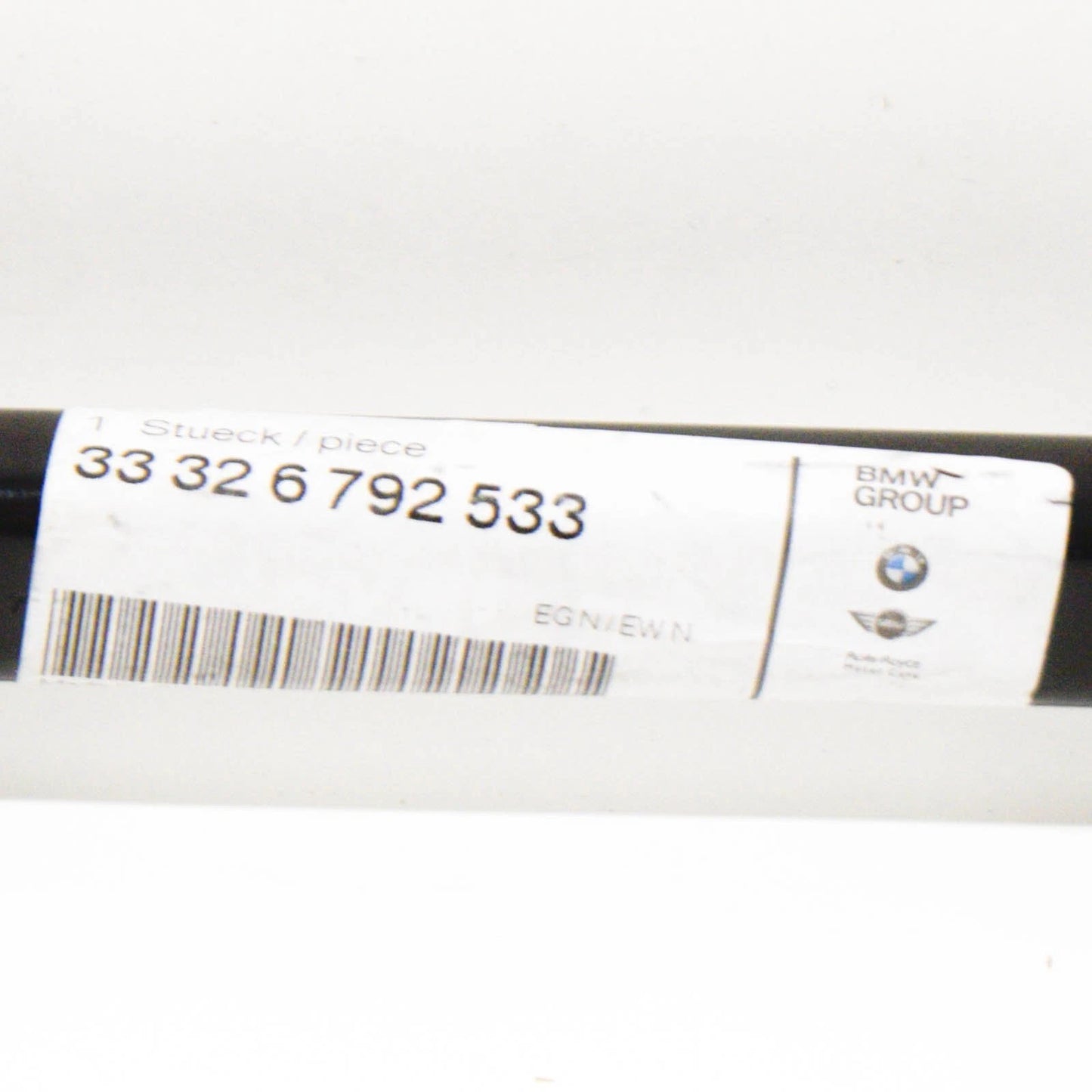 NEW BMW 1 F20 REAR TRACK STRUT 33326792533 6792533 ORIGINAL