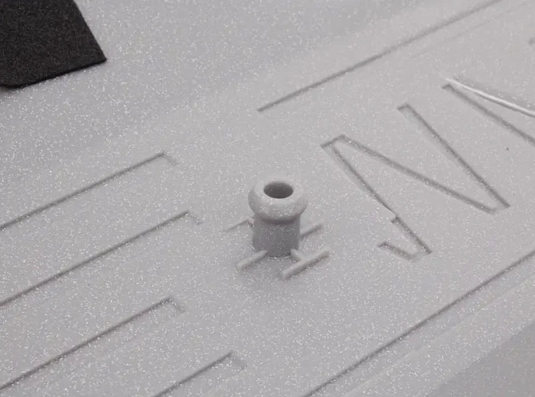 NEW BMW 5 E60 IGNITION COIL COVERING ZYL. 1-4 11127511180 7511180 ORIGINAL