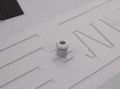 NEW BMW 5 E60 IGNITION COIL COVERING ZYL. 1-4 11127511180 7511180 ORIGINAL