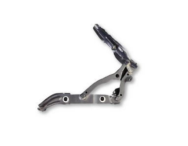 new bmw 3 e90 trunk lid left hinge 41627210675 7210675 original