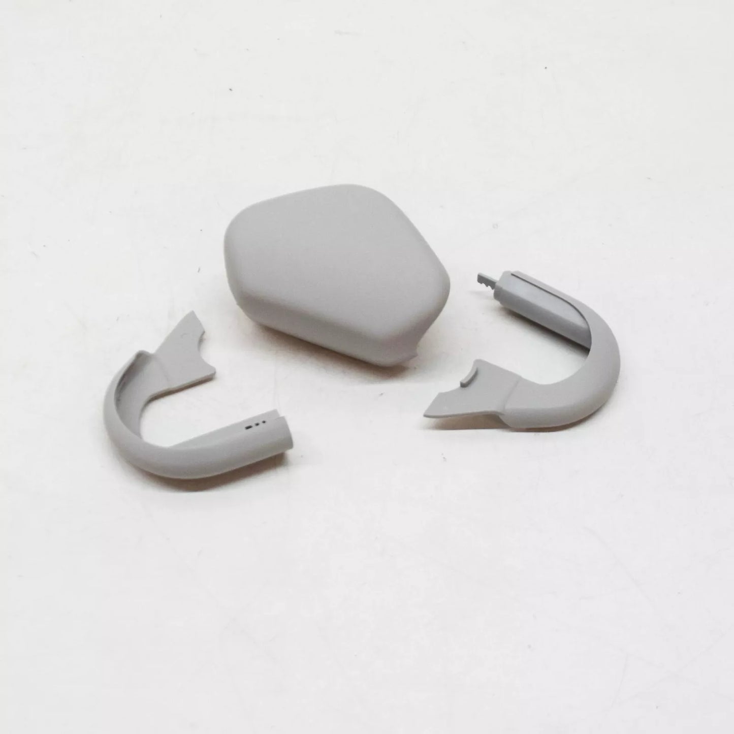 NEW VW BEETLE 9C FRONT SEAT BELT MOUNTING POINT COVER 1J0858189CY20