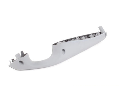 NEW BMW 3 E46 FRONT LEFT DOOR TRIM PANEL ARMREST 51417049671 7049671 ORIGINAL