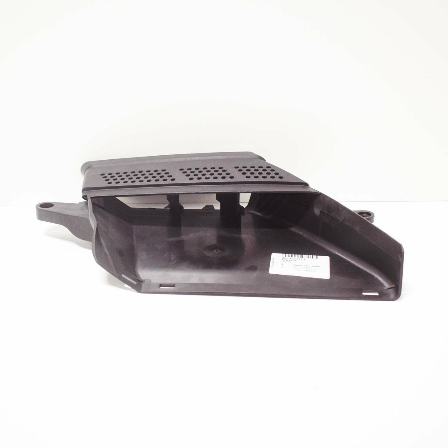 NEW AUDI A4 B8 FRONT AIR DUCT 8K0129617E ORIGINAL