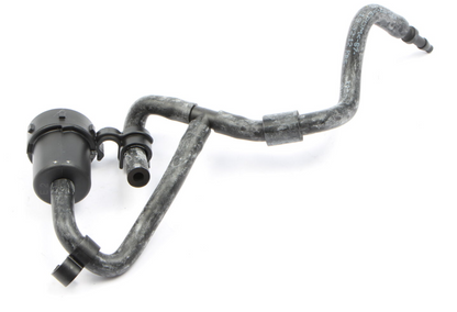 new volkswagen transporter t5 vacuum hose 7e0129458l original