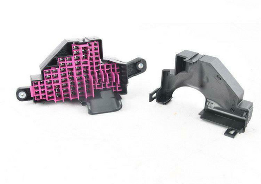 new audi a3 8p fuse holder with cover cap lhd1k1941824 original
