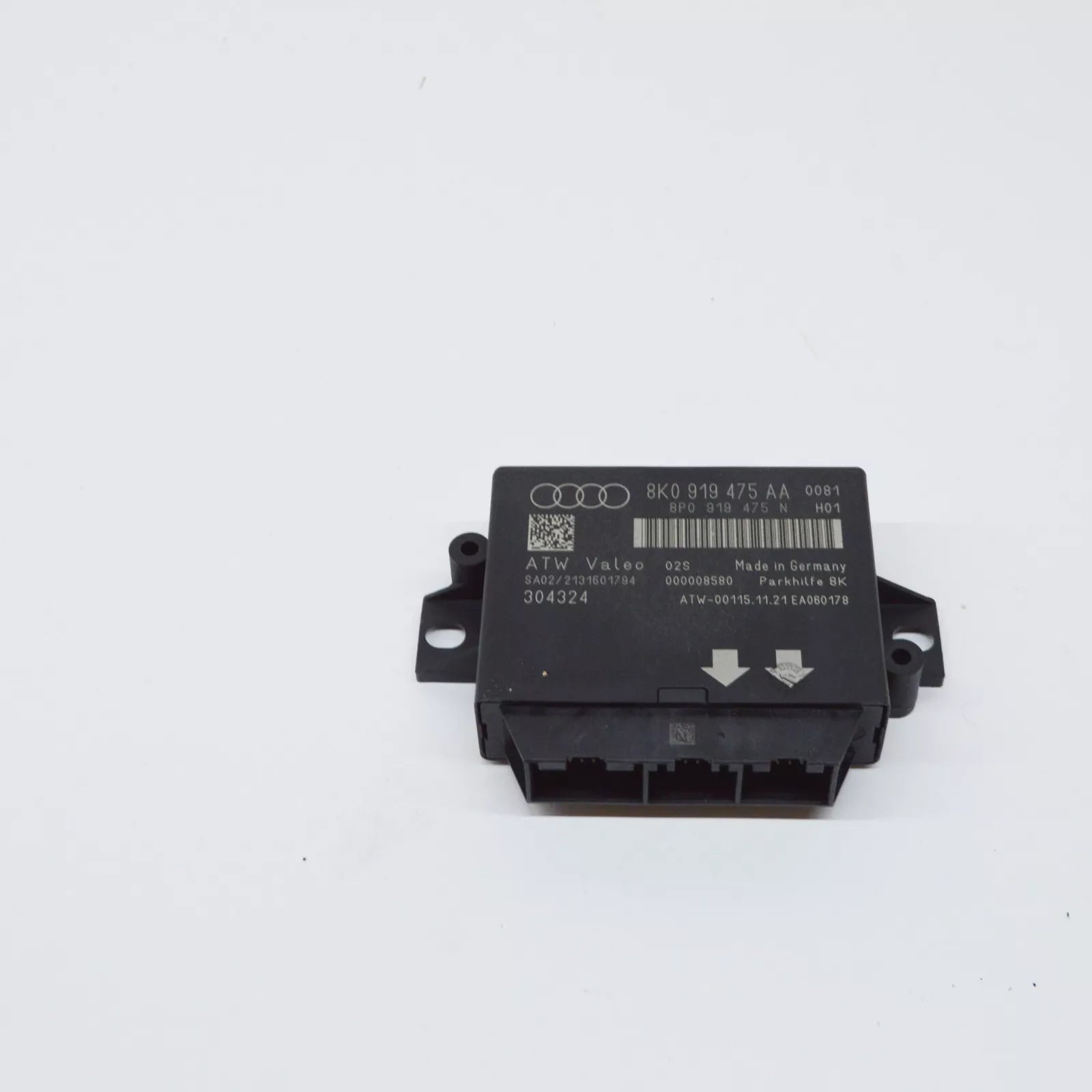 NEW AUDI A4 B8 PDC PARKING AID CONTROL UNIT 8K0919475AA ORIGINAL