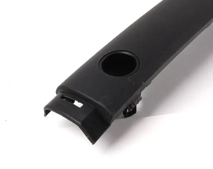 NEW BMW 3 E46 REAR BUMPER CENTRE M PROTECTIVE RUBBER STRIP 51127893306 ORIGINAL