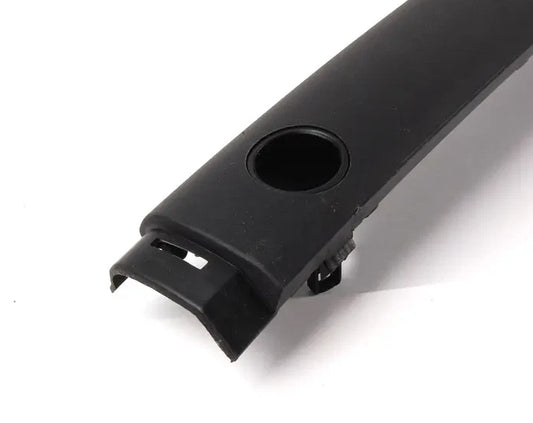 NEW BMW 3 E46 REAR BUMPER CENTRE M PROTECTIVE RUBBER STRIP 51127893306 ORIGINAL