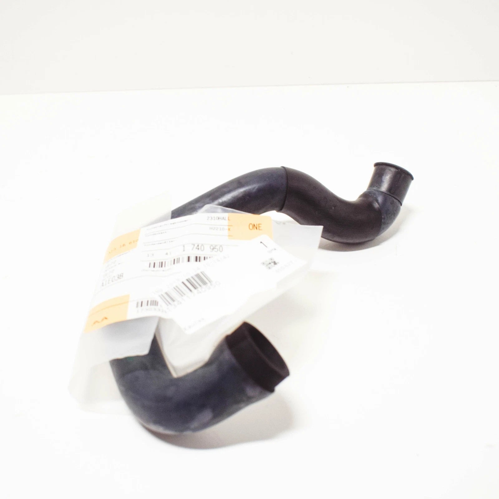 NEW BMW 5 E39 2.8I AIR HOSE IDLE CONTROL VALVE TO BOOT 13411740950 ORIGINAL