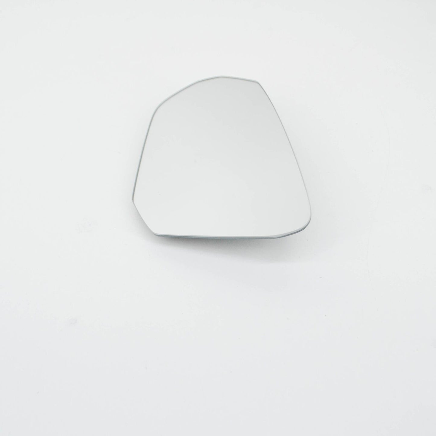 NEW AUDI Q2 FRONT LEFT DOOR MIRROR GLASS 81A857535C ORIGINAL