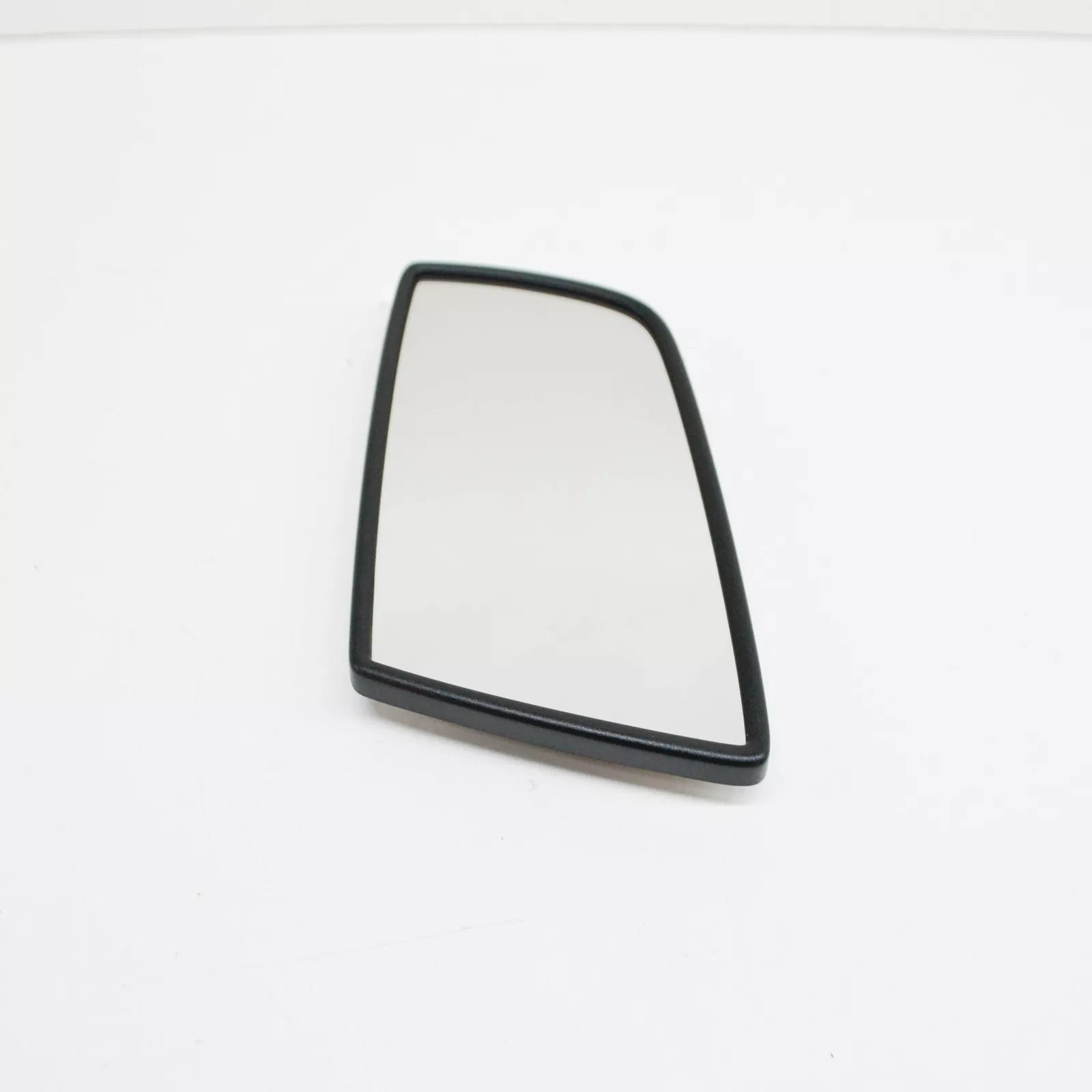 NEW BMW 5 E60 FRONT LEFT DOOR MIRROR GLASS 51167168183 7168183 ORIGINAL