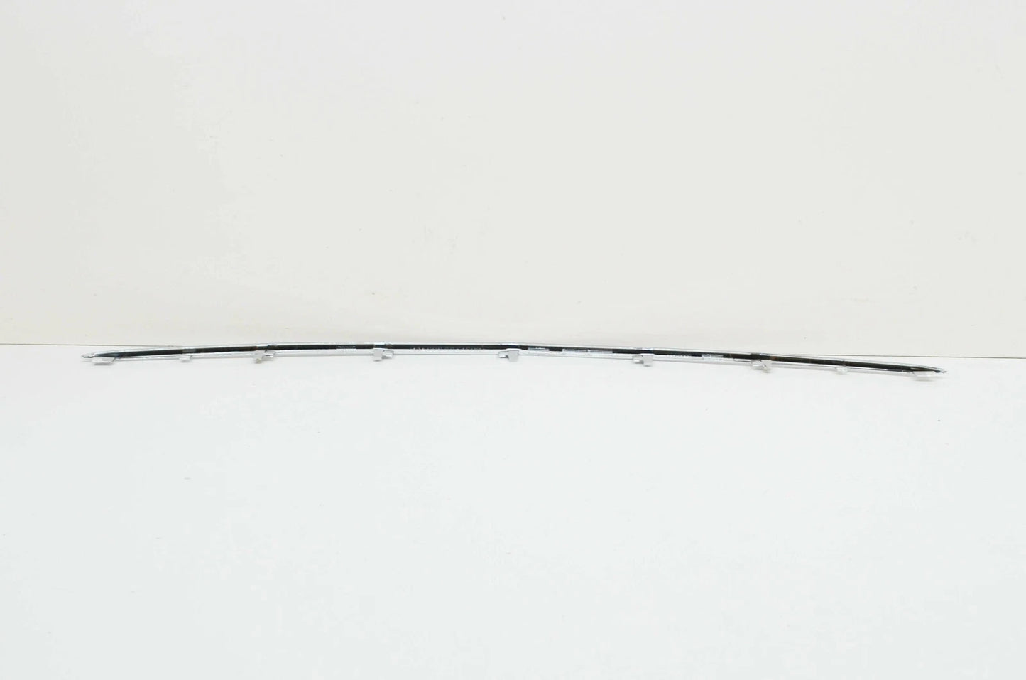 NEW MERCEDES-BENZ S W222 FRONT BUMPER LOWER TRIM STRIP A2228851600