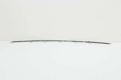 NEW MERCEDES-BENZ S W222 FRONT BUMPER LOWER TRIM STRIP A2228851600