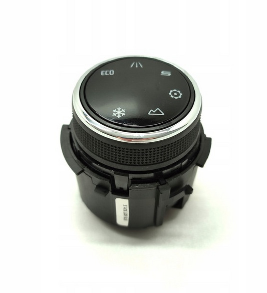 new seat ateca kh7 driving modes switch knob 575927531eirz original
